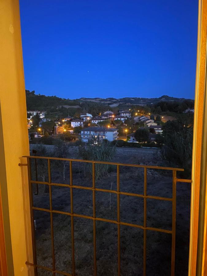Beb Montefratta Bed & Breakfast Fratta Terme Luaran gambar