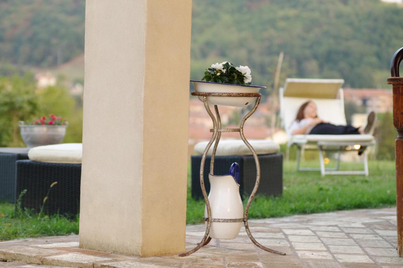 Beb Montefratta Bed & Breakfast Fratta Terme Luaran gambar