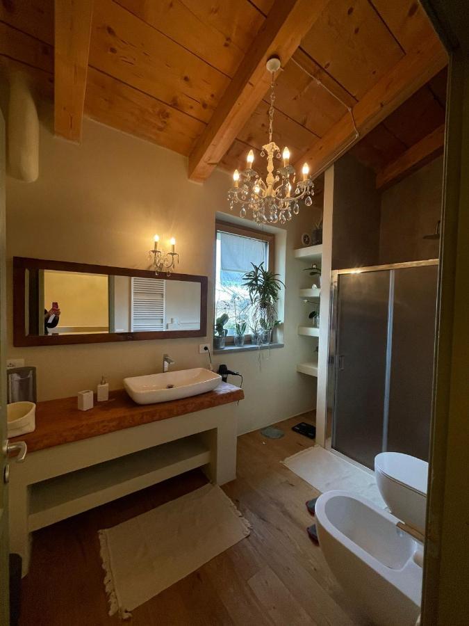 Beb Montefratta Bed & Breakfast Fratta Terme Luaran gambar