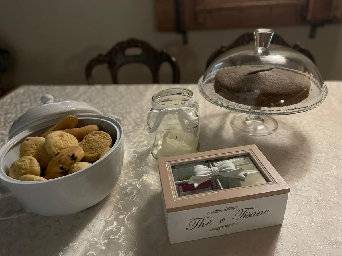Beb Montefratta Bed & Breakfast Fratta Terme Luaran gambar