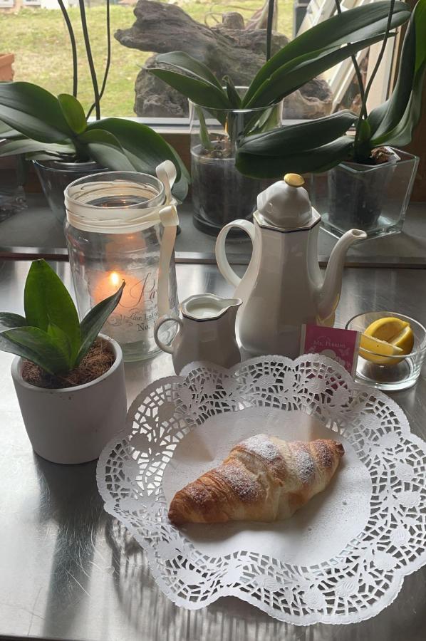 Beb Montefratta Bed & Breakfast Fratta Terme Luaran gambar