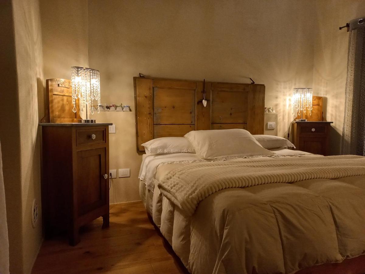 Beb Montefratta Bed & Breakfast Fratta Terme Luaran gambar