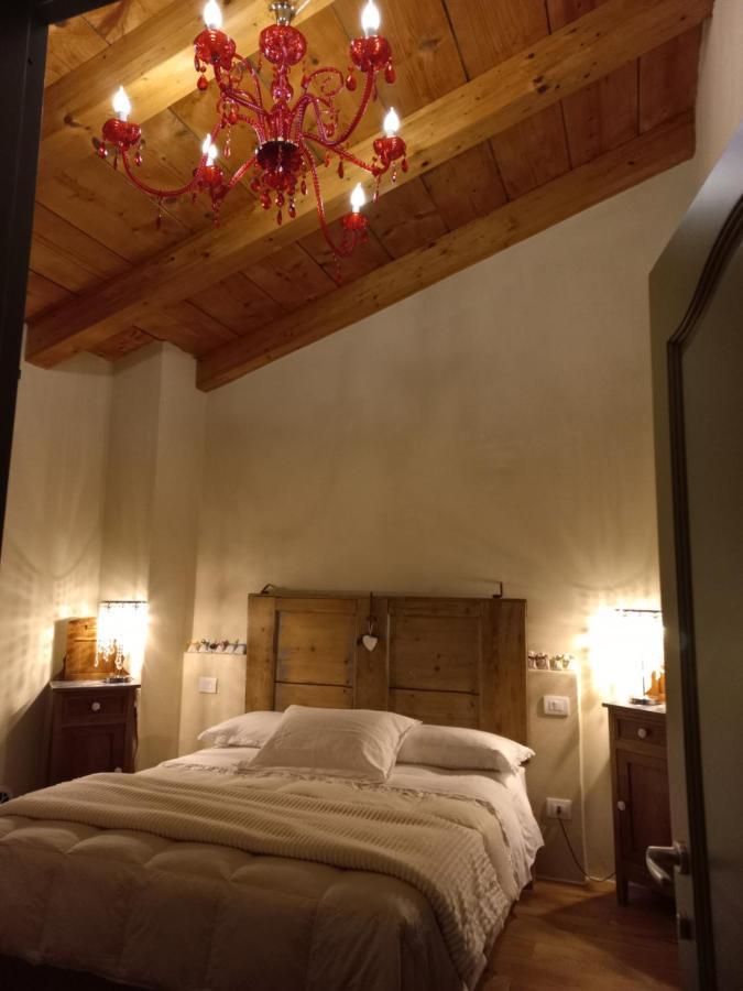 Beb Montefratta Bed & Breakfast Fratta Terme Luaran gambar