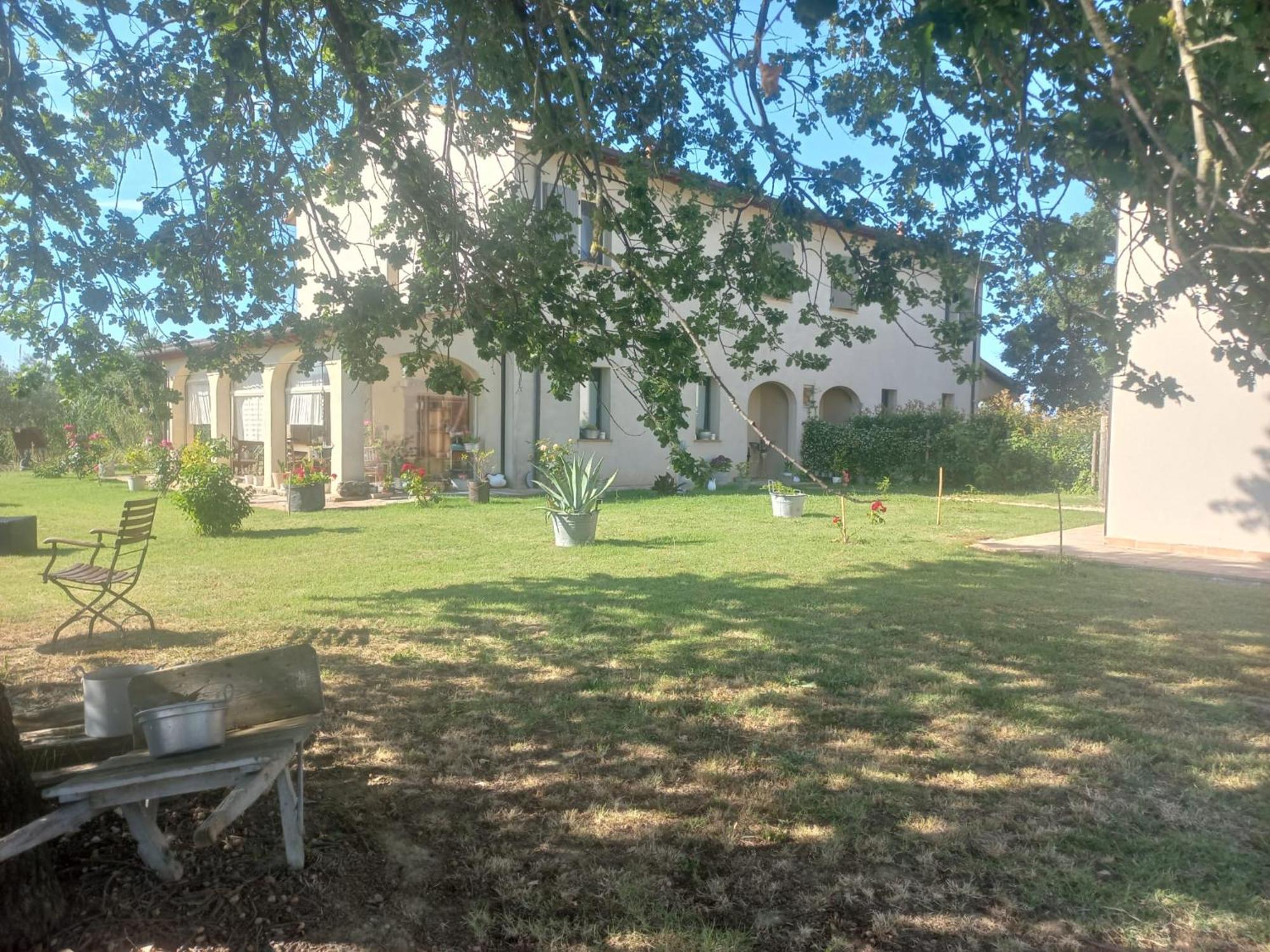 Beb Montefratta Bed & Breakfast Fratta Terme Luaran gambar