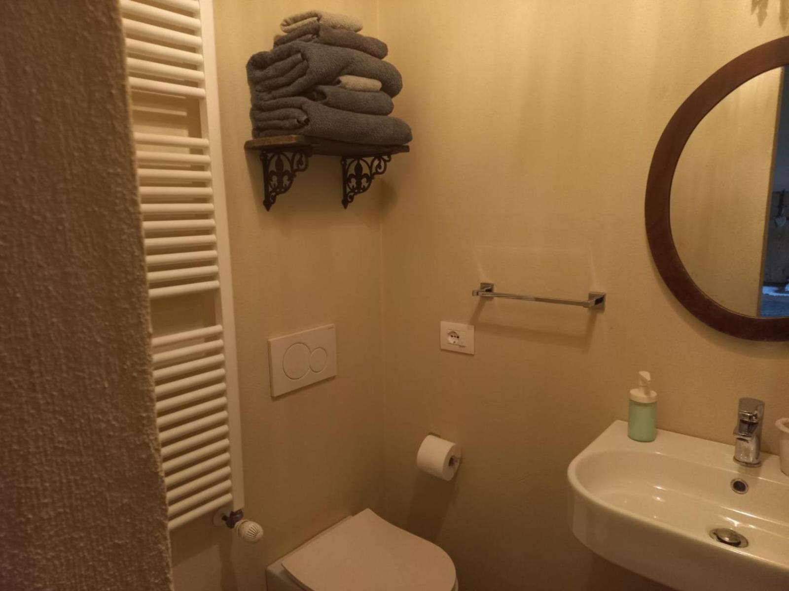 Beb Montefratta Bed & Breakfast Fratta Terme Luaran gambar