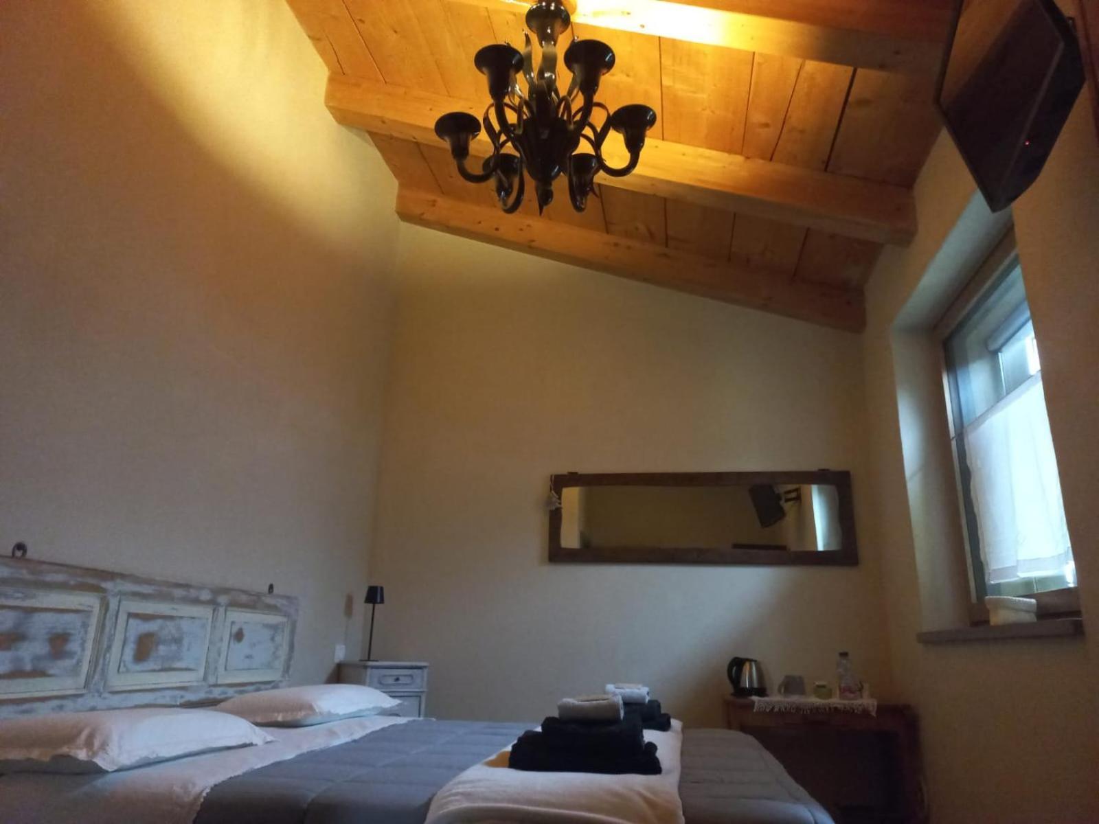 Beb Montefratta Bed & Breakfast Fratta Terme Luaran gambar