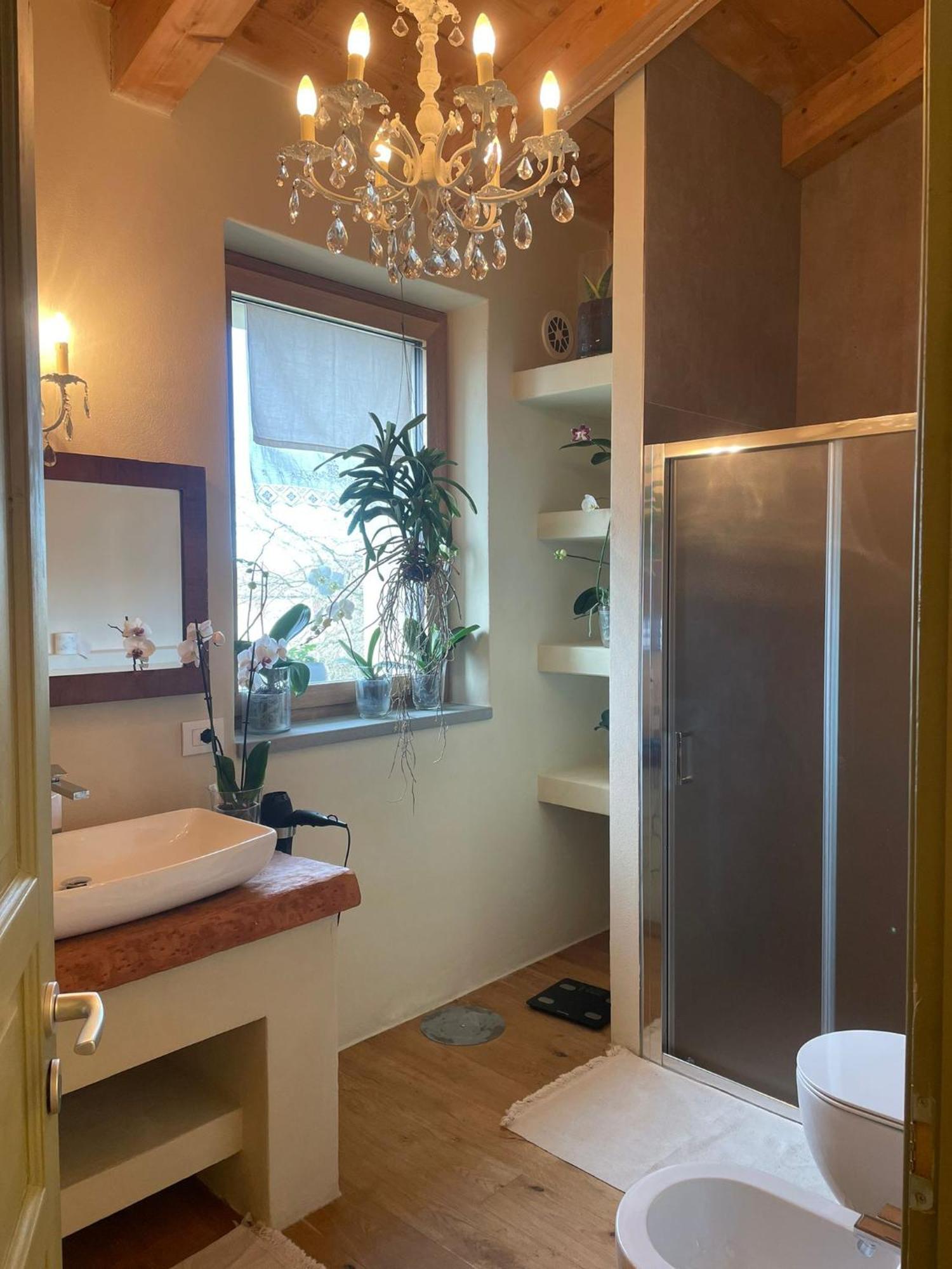 Beb Montefratta Bed & Breakfast Fratta Terme Luaran gambar